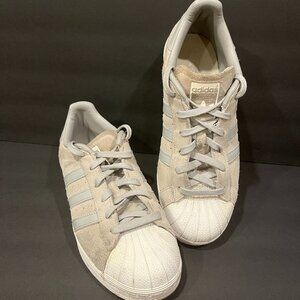 ADIDAS Superstar Suede Sneakers